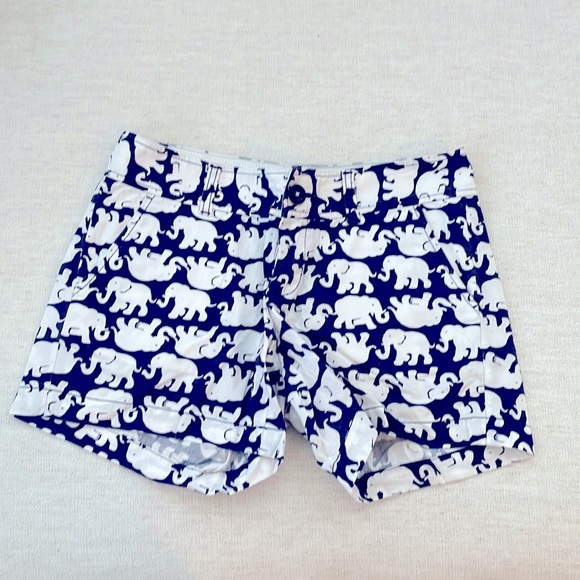 Lilly Pulitzer Callahan Short Size 0 - Picture 1 of 2